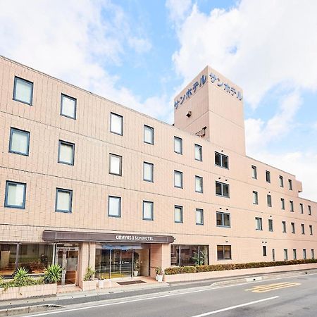 טוקיו Urayasu Sun Hotel מראה חיצוני תמונה