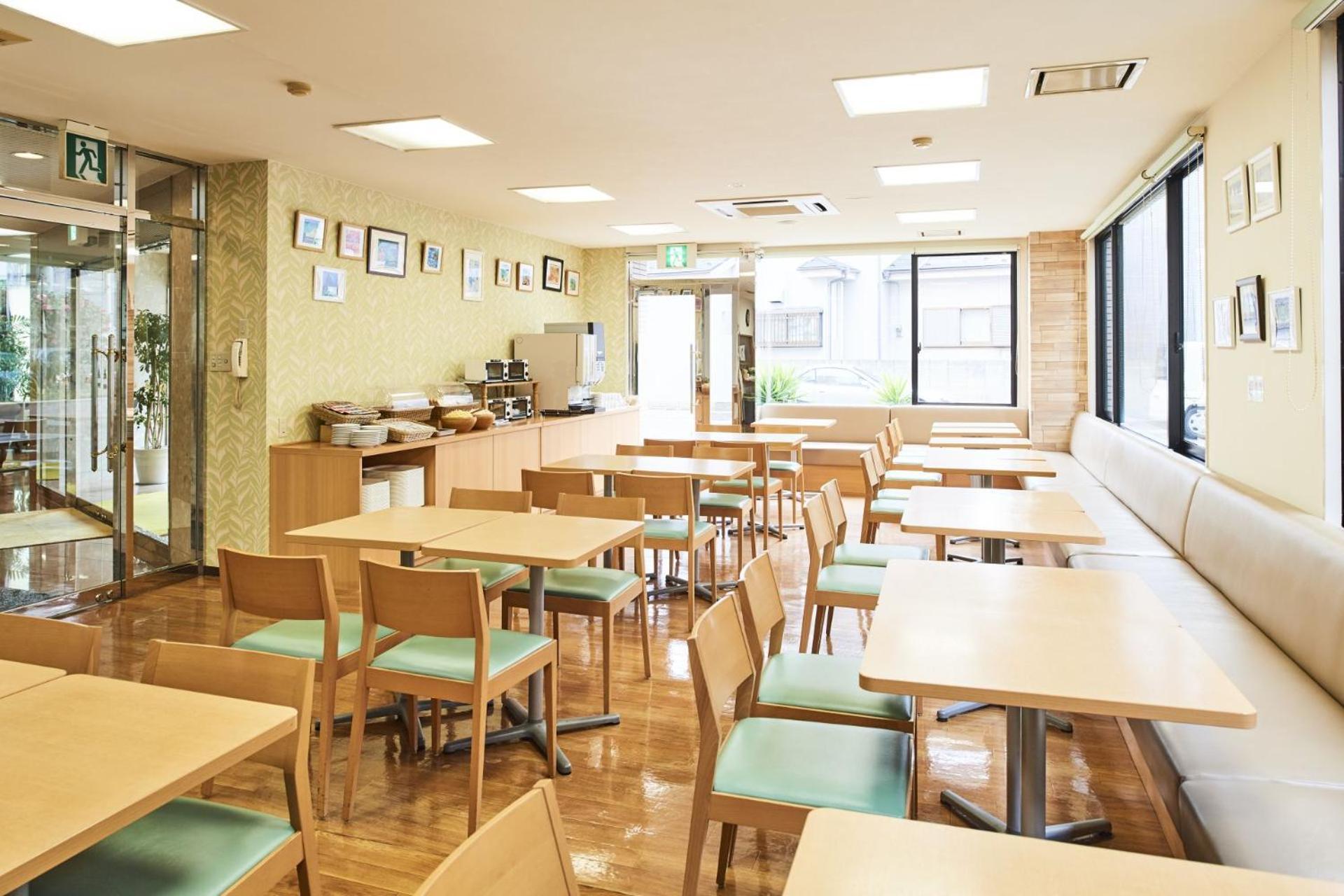 טוקיו Urayasu Sun Hotel מראה חיצוני תמונה