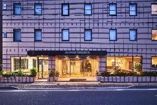 טוקיו Urayasu Sun Hotel מראה חיצוני תמונה